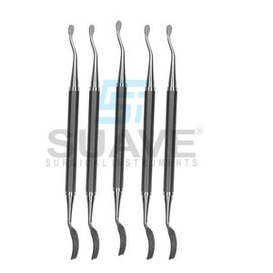 Instruments dentaires de qualité supérieure à double extrémité par SUAVE SURGICAL INSTRUMENTS - Product Image 1