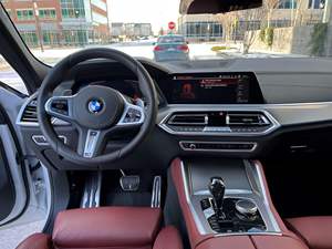 BMW X6 xDrive40i 2021 2022, Turbo de 6 Cilindros, Tracción en las Cuatro Ruedas, M Sport, SUV/Crossover Automático - Product Image 6