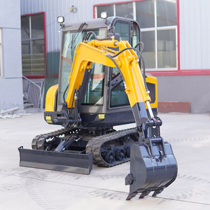 Mini excavateur avec EPA/EURO 5 /CE 1.6ton 1.8 tonnes 2 tonnes 2.5 tonnes Mini excavateur Bagger Mini excavatrices avec EPA/EURO 5 /CE - Product Image 4