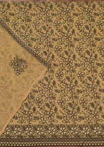 Más vendidos bordado Formal pakistaní e indio sin costuras traje Allover patrón estampado Floral elegante Shalwar Kameez traje de lujo - Product Image 6