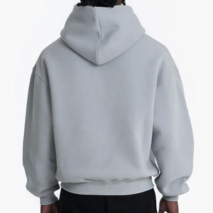 Sweat-shirt surdimensionné de haute qualité en coton 100% Streetwear, sweat-shirt décontracté personnalisé, sweat-shirt pour homme - Product Image 2