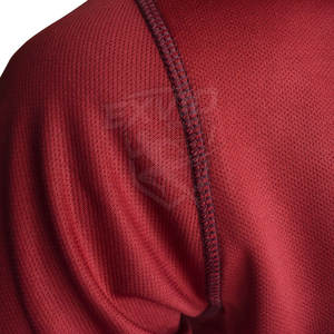 เสื้อยืดออกกำลังกายดีไซน์ล่าสุด ราคาขายส่งจากโรงงาน เสื้อยืดฟิตเนสสำหรับผู้ชาย - Product Image 3