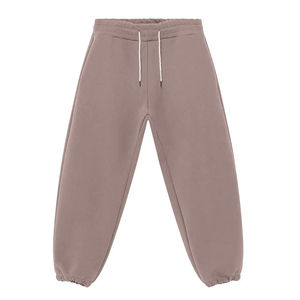 Streetwear d'hiver 2 en 1 pour hommes, ensemble de survêtement à capuche et cordon de serrage, pantalon, 100% coton, polaire et respirant, imprimé personnalisé - Product Image 5