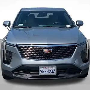 2023 cadill-AC XT4 PREM-ium Lux-ury BL-CK sdfc - Product Image 1