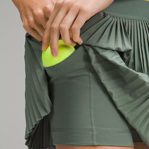 Stylish Sporty Plus Size Mini <b>Skirt</b> with Low price Breathable Cotton Polyester Spandex for Women Workouts Cheap Price - Product Image 6