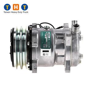 Pièces de refroidissement de camion de compresseur de ca SD5S14 pour Mitsubishi Fuso pour Hino pour ISUZU - Product Image 5