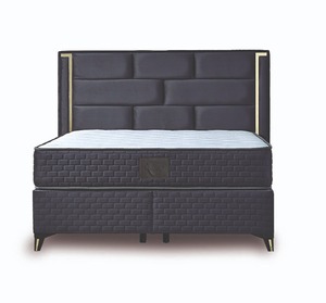 ที่นอนปรับได้ปรับแต่งได้ทันสมัยทนทานไม้ MDF สำหรับวิลล่าหรืออพาร์ทเมนต์เฟอร์นิเจอร์บ้าน - Product Image 2