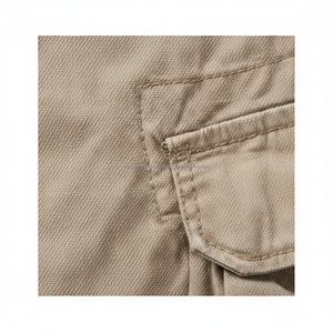 กางเกงคาร์โก้ผู้ชายจากโรงงานโดยตรง ผ้าแห้งเร็ว น้ำหนักเบา - Product Image 5