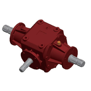 Boîte de vitesses agricole série T92D 100HP pour presse à balles, accès gratuit - Product Image 1