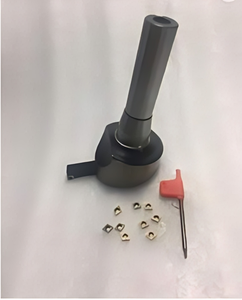 เครื่องมือตัดแมลงวัน R8พร้อม10 Nos เครื่องมือเครื่อง bridgeport - Product Image 2