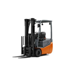 Chariot élévateur électrique de haute qualité avec design ergonomique - Product Image 1