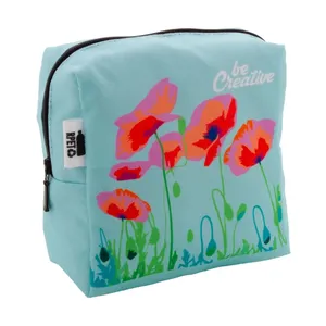 Borsa Promozionale Ecologica CreaBeauty Quadrata in RPET - Product Image 2