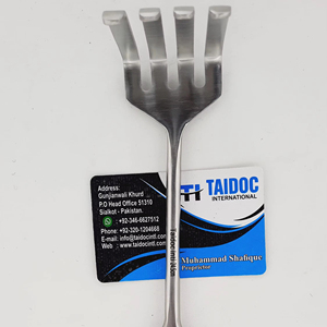 Israel Retractor 45x50mm Cinco Puntas Blunt/Instrumentos Ortopédicos Ce Aprobado - Product Image 1