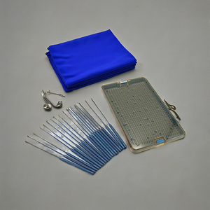 JAMSO INDUSTRIES Orthopedic Surgical <b>Instrument</b> Set Micro Dissector Hook Curette JI-3151 Manual CE Class I 1 Year Warranty - Product Image 6
