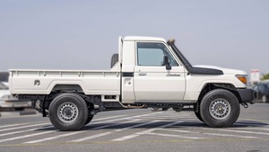 2022ไปยัง Yota Land crui SER LC79รถแท็บเดียว4.5L V8 202HP เทอร์โบดีเซล4WD 430NM