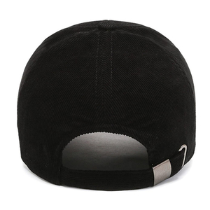 Casquette de baseball avec logo brodé de camionneur couleur personnalisée 2025 Nouveau style Chapeaux de baseball en coton pour adultes à prix raisonnable - Product Image 3