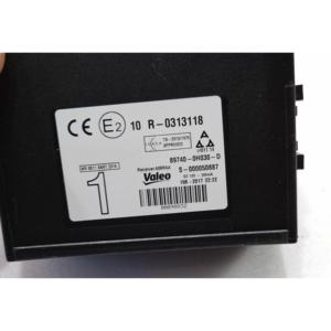 UNIDAD DE CONTROL DE CIERRE CENTRALIZADO TOYOTA Aygo 3ª Serie 89740-0H030 1KR-FE Gasolina 1000 (15>) - Product Image 4