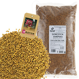 Aditivo Alimentario SAREP Mostaza 1000G - Product Image 4