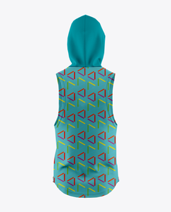 Uniforme de football 7v7 avec logo d'équipe personnalisé et chiffres sublimés dans le meilleur design Short de compression 7 sur 7 de qualité supérieure Maillot de football - Product Image 2