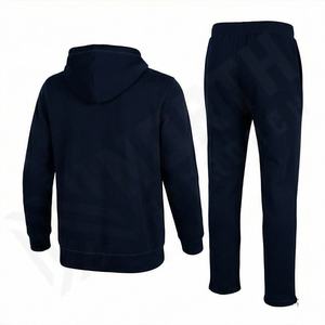 Wholesale Custom High Quality Mens Pullover Jacket Gym Pant Jogging Men Tracksuit Sweatshirts <b>Hoodie</b> Set Customized Color <b>Run</b> - Product Image 2