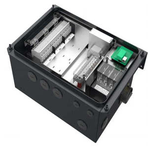 Boîte de câblage Solectria PVI-36-50-60TL-WB-AP compatible avec l'accessoire onduleur solaire APsmart - Product Image 1