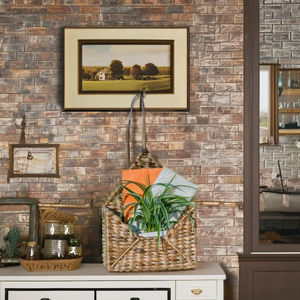 TienPhong vente en gros 2025 panier d'enveloppe de jacinthe d'eau naturelle tissée à la main pour cadeaux ou fleurs ou porte-clés - Product Image 3