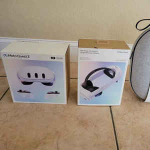 Los Mejores Auriculares VR Metas de 512 GB con Gafas 3D Rojas y Azules - Product Image 2