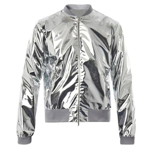 แจ็คเก็ตเบสบอลวินเทจเดนิมคุณภาพสูงสำหรับผู้ชาย แห้งเร็ว กันลม ระบายอากาศได้ดี เหมาะสำหรับฤดูหนาว ทรงเข้ารูป ยูนิเซ็กส์ รุ่นใหม่ล่าสุด - Product Image 6