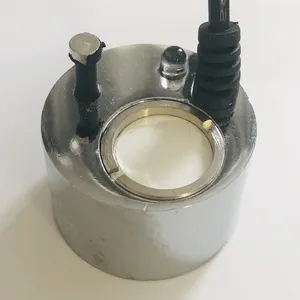 Mini nebulizador ultrasónico de un solo cabezal, generador de niebla, atomizador, 0.4L/h