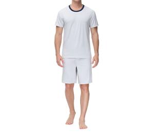 Respirant hommes ensembles courts 2 pièces tenues mode été chemise décontractée et short ensemble décontracté Street Wear hommes ensemble - Product Image 1