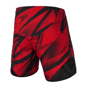 Pantalones cortos MMA de poliéster Unisex personalizables de alta calidad más vendidos Jiu Jitsu Kimono Muay Thai Fight Training Martial Arts Wear - Product Image 2