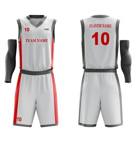 Uniforme de Baloncesto Reversible para Jóvenes, Hombres y Mujeres, Económico, para Práctica, Camiseta de Baloncesto, Chaleco, 2025 - Product Image 1