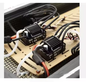 เรือ RC สองมอเตอร์ แบบแคทามารัน รุ่น Zonda Fast ยาว 1040 มม. - Product Image 1