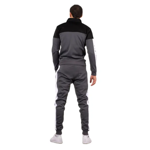 New Side Stripe Panel Blank Training Wear <b>Men</b> Tracksuit Pants Jogging Wear Clothing Sportswear Plain Set tracksuit for <b>men</b> - Product Image 3