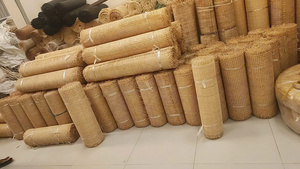 Lámina de mimbre natural hecha a mano de Vietnam, material ecológico para fabricantes de muebles, bricolaje y decoración del hogar - Product Image 5