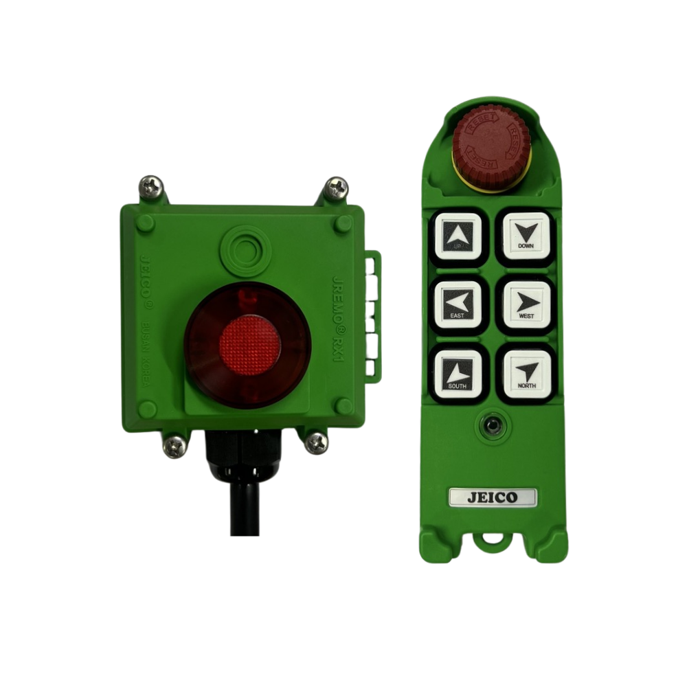 1 set (1 transmitter + 1 receiver)