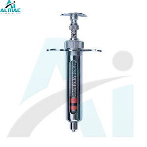 Almac thấp moq thú y ống tiêm tự động Khát Vọng Tính năng ai hướng dẫn tiêm chính xác Chính xác chăn nuôi kháng sinh định lượng - Product Image 4