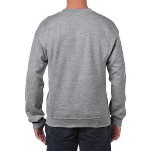 Venta al por mayor de sudaderas con capucha de forro polar de gran tamaño para hombre de 350g con logotipo personalizado, Sudadera con capucha cuadrada con estampado de tela - Product Image 6