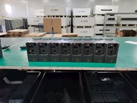 Variateur de fréquence économique LC630A triphasé 2,2 kW 4 kW 5,5 kW pour convoyeur et pompe