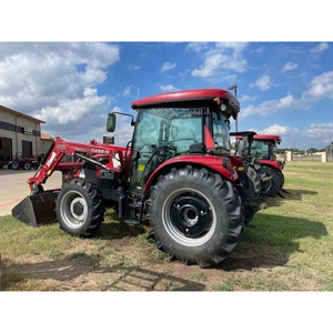 Tracteur agricole d'occasion 4x4 IH Farmall 55 de 2021 - Product Image 2