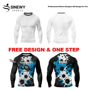 ชุดป้องกันผื่นคันแขนยาวสำหรับผู้ชายและผู้หญิง - Product Image 5