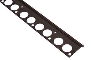 เรโนพลาสต์ ®   โปรไฟล์อะลูมิเนียมรูปตัววีสำหรับพื้นเรซิ่น - โปรไฟล์บันได, โปรไฟล์ขอบกระเบื้อง - Product Image 3