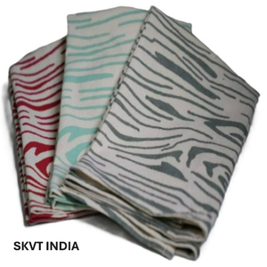 Serviette de cuisine jetable en coton écologique hypoallergénique à usage quotidien, séchage rapide, absorbante, imprimée sur mesure, couleur unie, carrée - Product Image 3