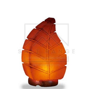 โคมไฟเกลือหิมาลัยแกะสลัก ของตกแต่งบ้าน คุณภาพสูง สัมผัสเหมือนจริง สินค้าทันสมัย - Product Image 2