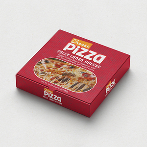 <strong>Factory</strong> Cheap Food Grade White Corrugated Cardboard Pizza Box Wholesale Pizza Box <strong>Supplier</strong> Custom Pizza Paper Boxes - Product Image 3