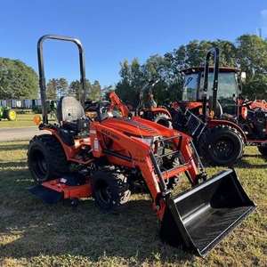 TRACTOR COMPACTO BAD BOY 1025H 2026 EN VENTA - Product Image 1