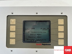 Procesador de placa térmica Ctp-Kodak Polychrome 850-Máquina procesadora de placa a la venta - Product Image 6