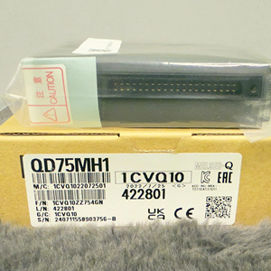 Stock d'unité de module PLC QD75MH1 disponible dans le matériel à forte demande d'entrepôt - Product Image 1