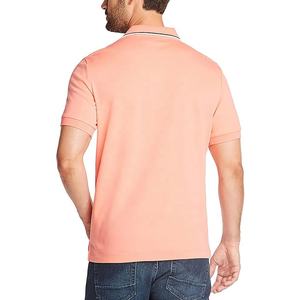 Polos para Hombre con Logotipo Personalizado, Color Sólido, Lisos, con Bordado Personalizado - Product Image 2