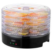 Food Dehydrator Fruit Droger Voedsel Droger Met Mechanische Controle Of Digitale Controle Met Ce Lfgb Rohs